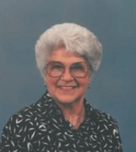 Helen Williams Helen G Williams - Grandmother