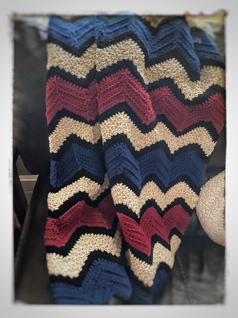 Crochet Afghan
