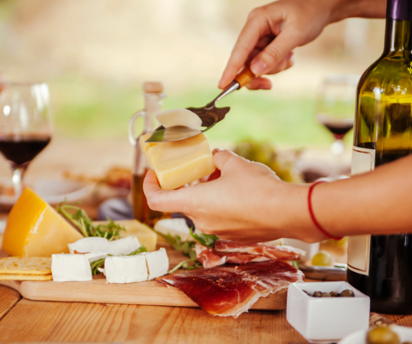 Wine with Friends